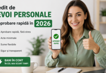 Credit de nevoi personale cu aprobare rapidă în 2026: Cele mai atractive oferte bancare și criteriile care fac diferența