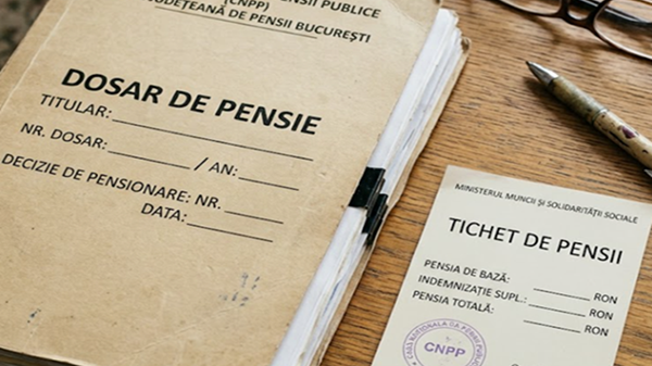 Pensie