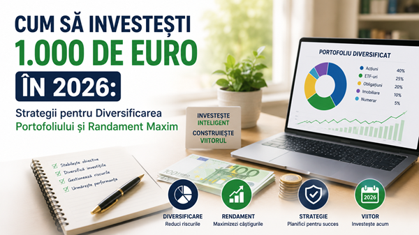 Strategii inteligente pentru investitii