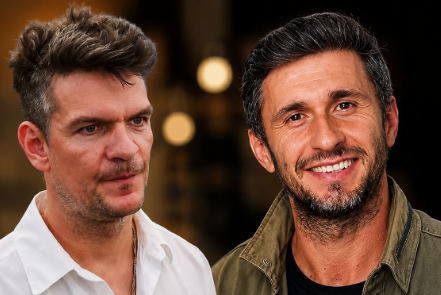 Dragoș Bucur și Tudor Chirilă