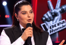 Ioana State i-a surprins pe jurați la Vocea României. Cine a întors scaunul pentru ea