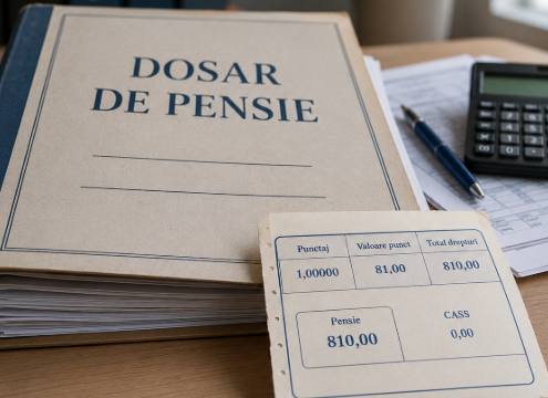 Pensie