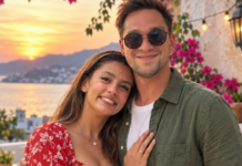 Vlad Gherman și Oana Moșneagu, mesaj care a stârnit curiozitatea fanilor. „Un nou capitol” în viața celor doi